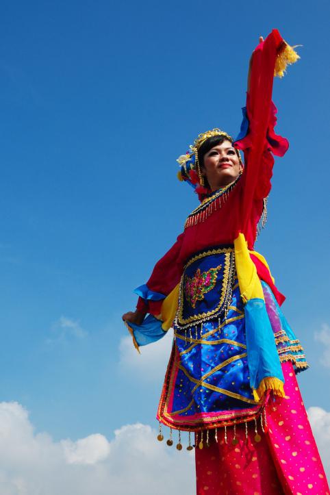 Betawi Dancer