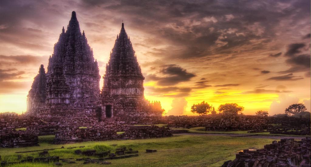 Prambanan Temple