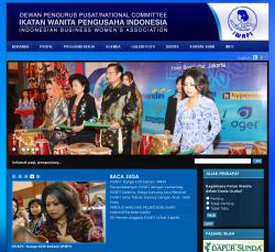 Website DPP IWAPI